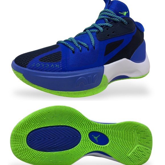 Jordan | Shoes | 5 Jordan Zoom Separate Men Basketball Shoe  display picture 1